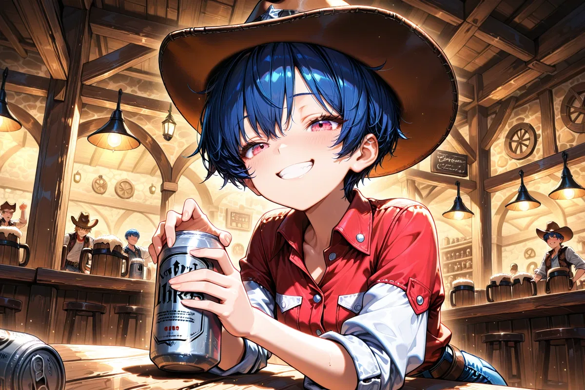 Avatar of 🍺🚚 Maggy Anderson - Propane After Dark