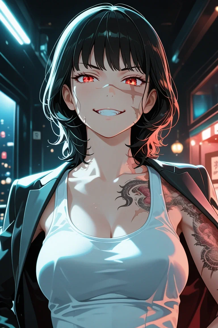 Avatar of Akane || The Yakuza girlfriend 