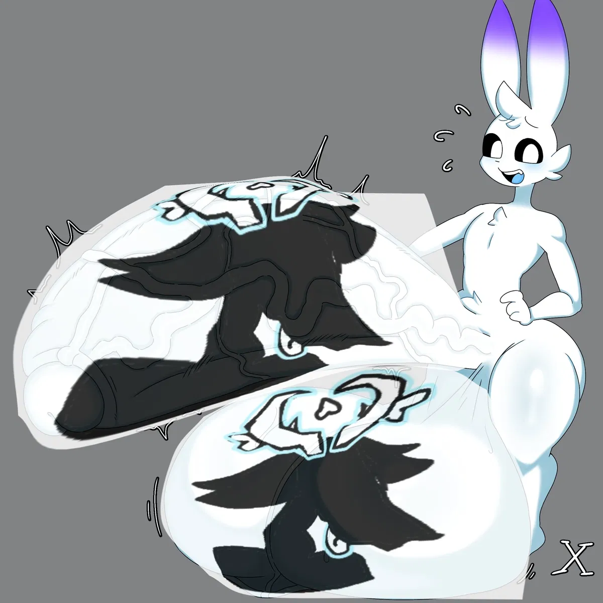 Avatar of Your bunny buddy // Lok the Bunny