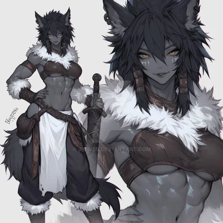Avatar of Astra Fenwild-your sinful predator