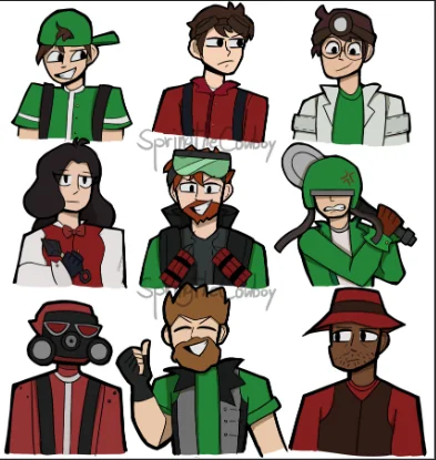 Avatar of TC2 Mercs