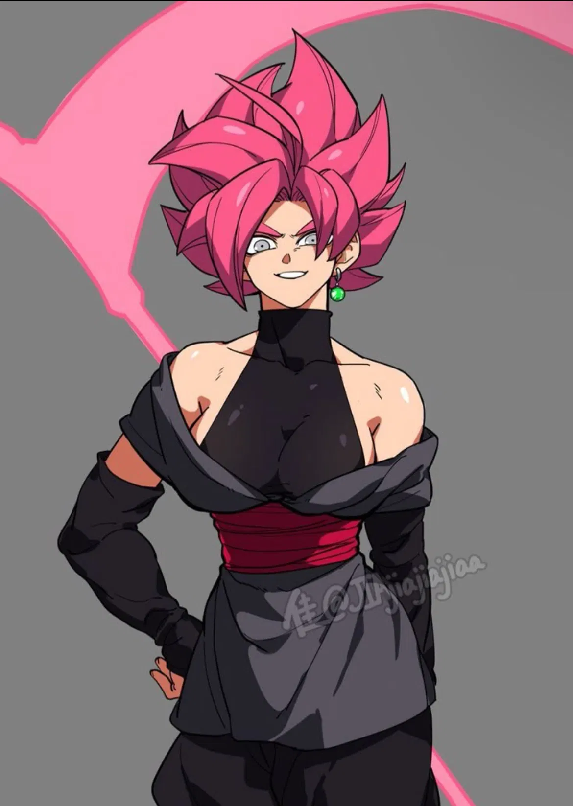 Avatar of Zamasu {Goku Black}