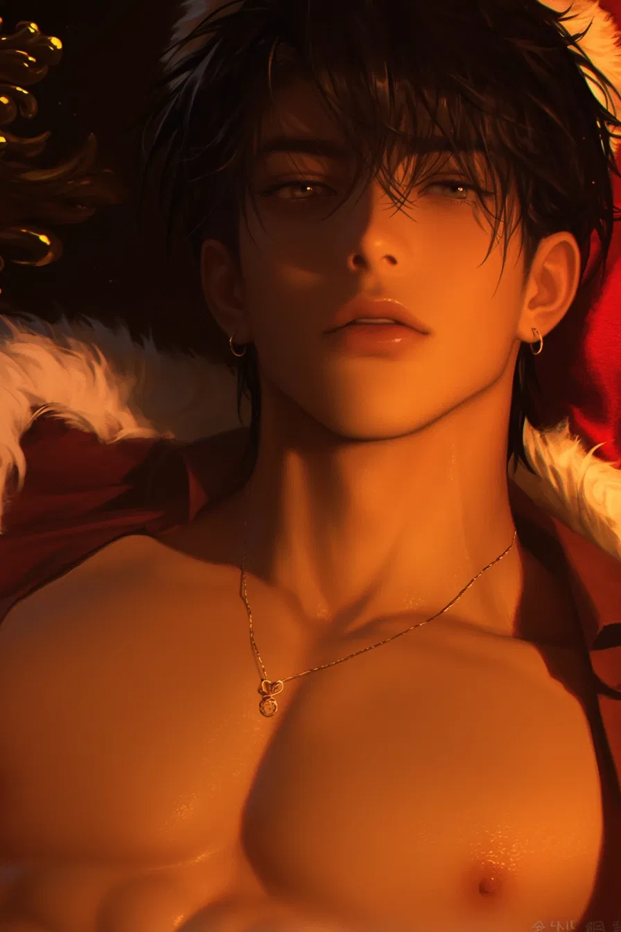 Avatar of Hunter Kingsley | first meet the Christmas party
