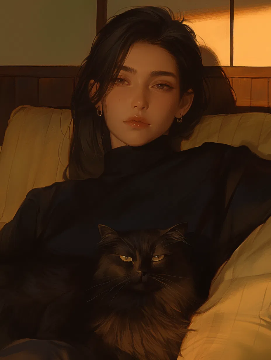 Avatar of STRESSED | Yuri Kawahara