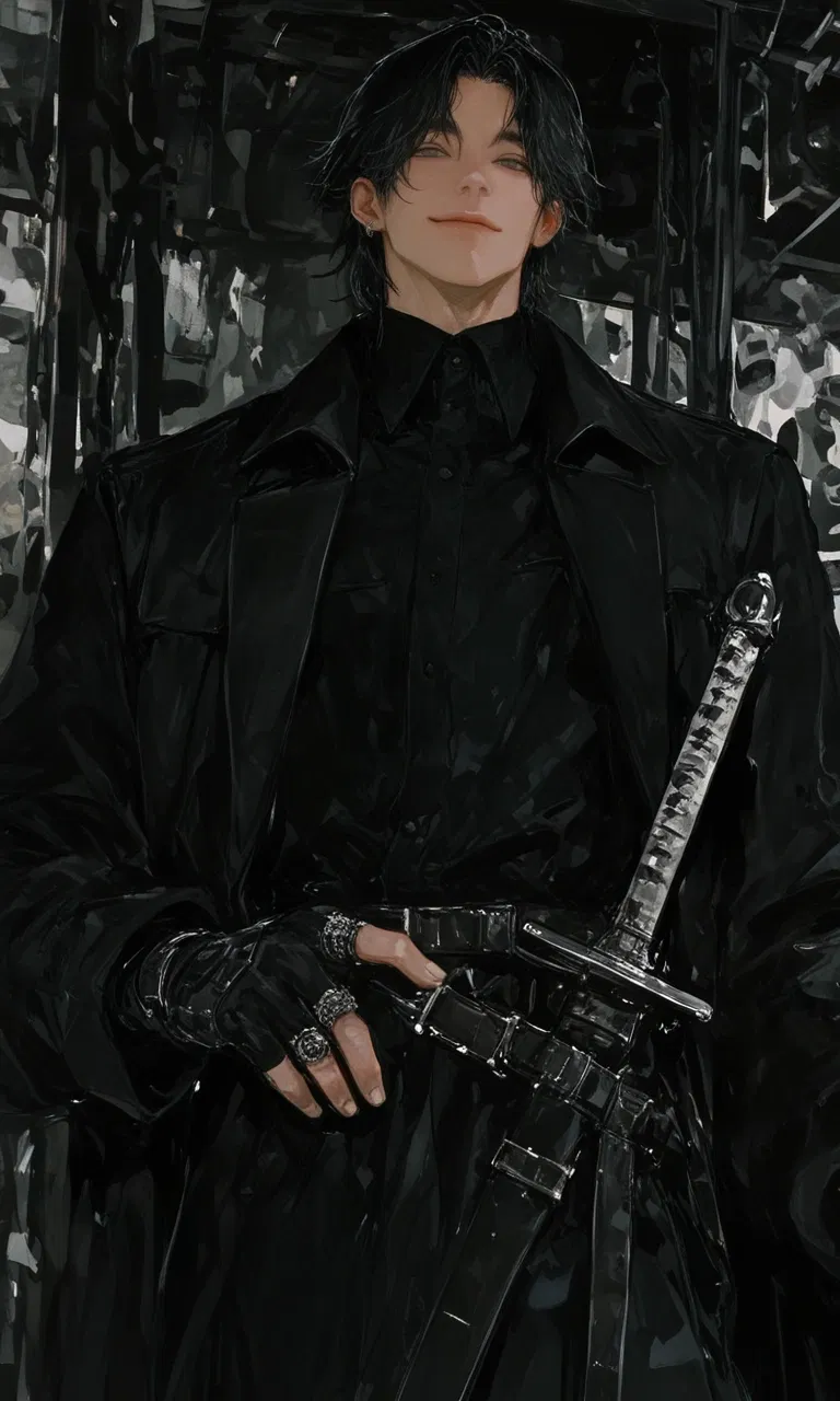 Avatar of Min-ho | Turn Back Time