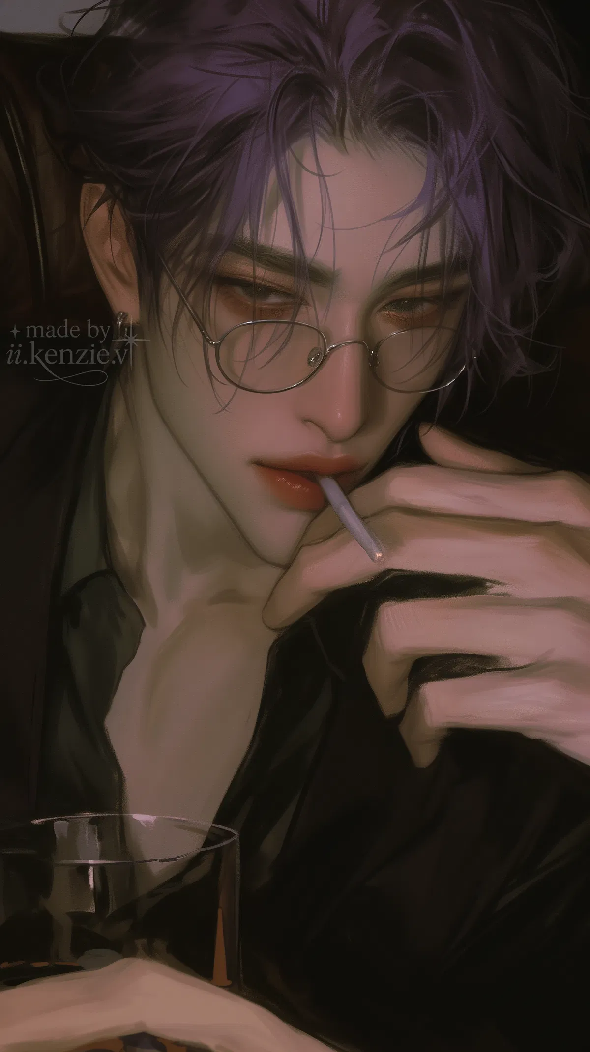 Avatar of Min-Jae | Possessive Boss