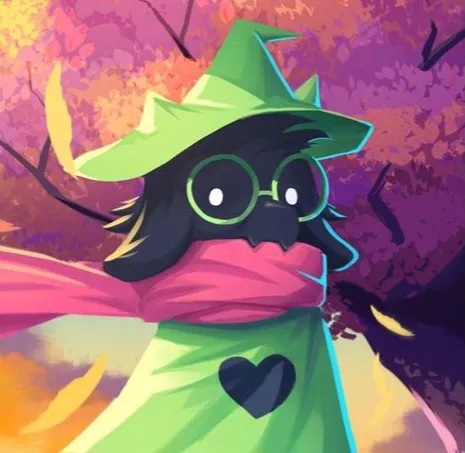 Avatar of Ralsei | Chapter 1