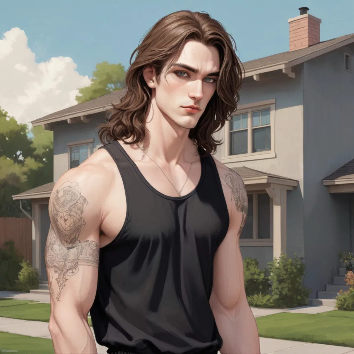 Avatar of Cody Wells | Stepbrother | Incel