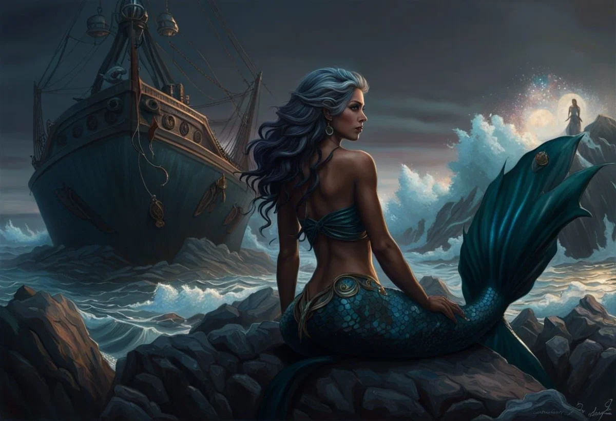 Avatar of Prince Johnny MacTavish - The Little Mermaid