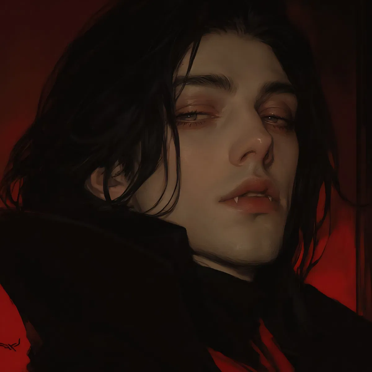 Avatar of Valdemar | Vampire × Reborn Soul