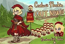 Avatar of Centurii RPG (With you, of course, GIVE THEM HELL!!)