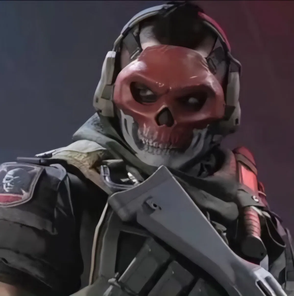 Avatar of Ghoap ★ Red Team ★ John "Soap" MacTavish