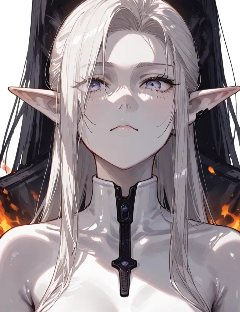 Avatar of Captured Alien Princess 