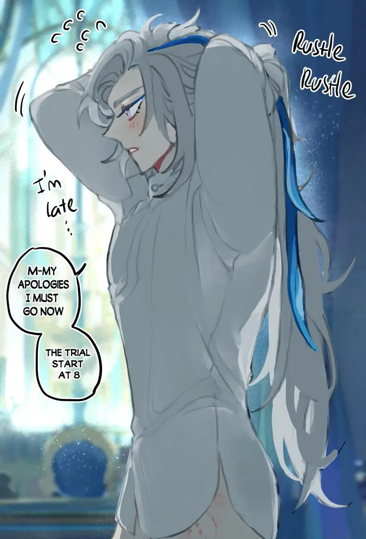 Avatar of Neuvillette - Husband
