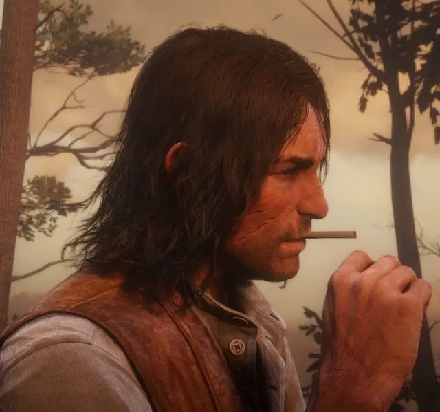 Avatar of john marston