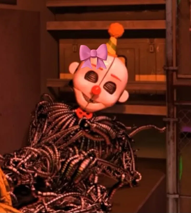 Avatar of Ennard | The Interviewed