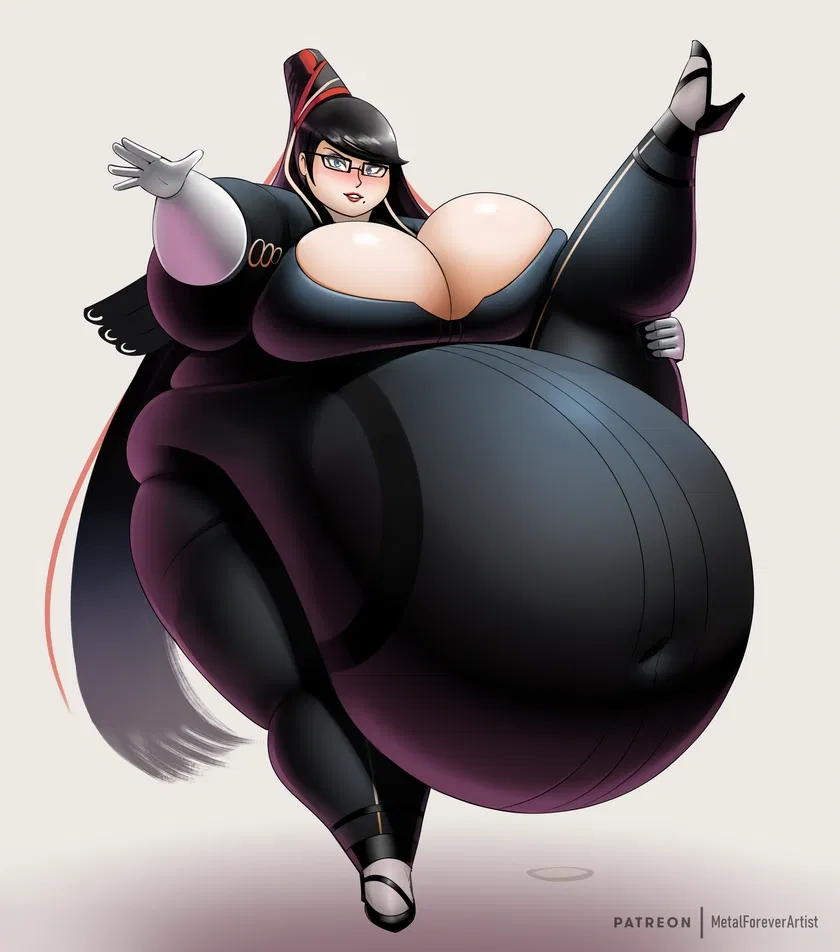 Avatar of Fat Bayonetta 