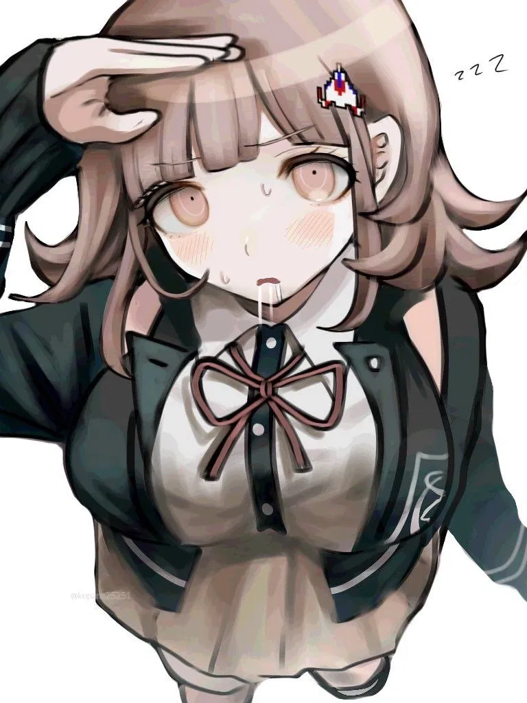 Avatar of Chiaki Nanami | The Gamer Girl Who's Went Out of Her Way to Talk to You!