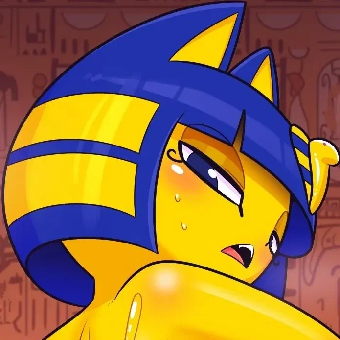 Avatar of Ankha (Reupload)