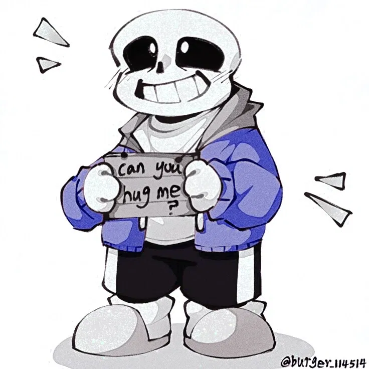 Avatar of Sans - UNDERTALE