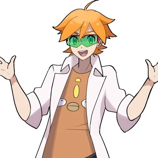 Avatar of Maple | Professor Pokemon 