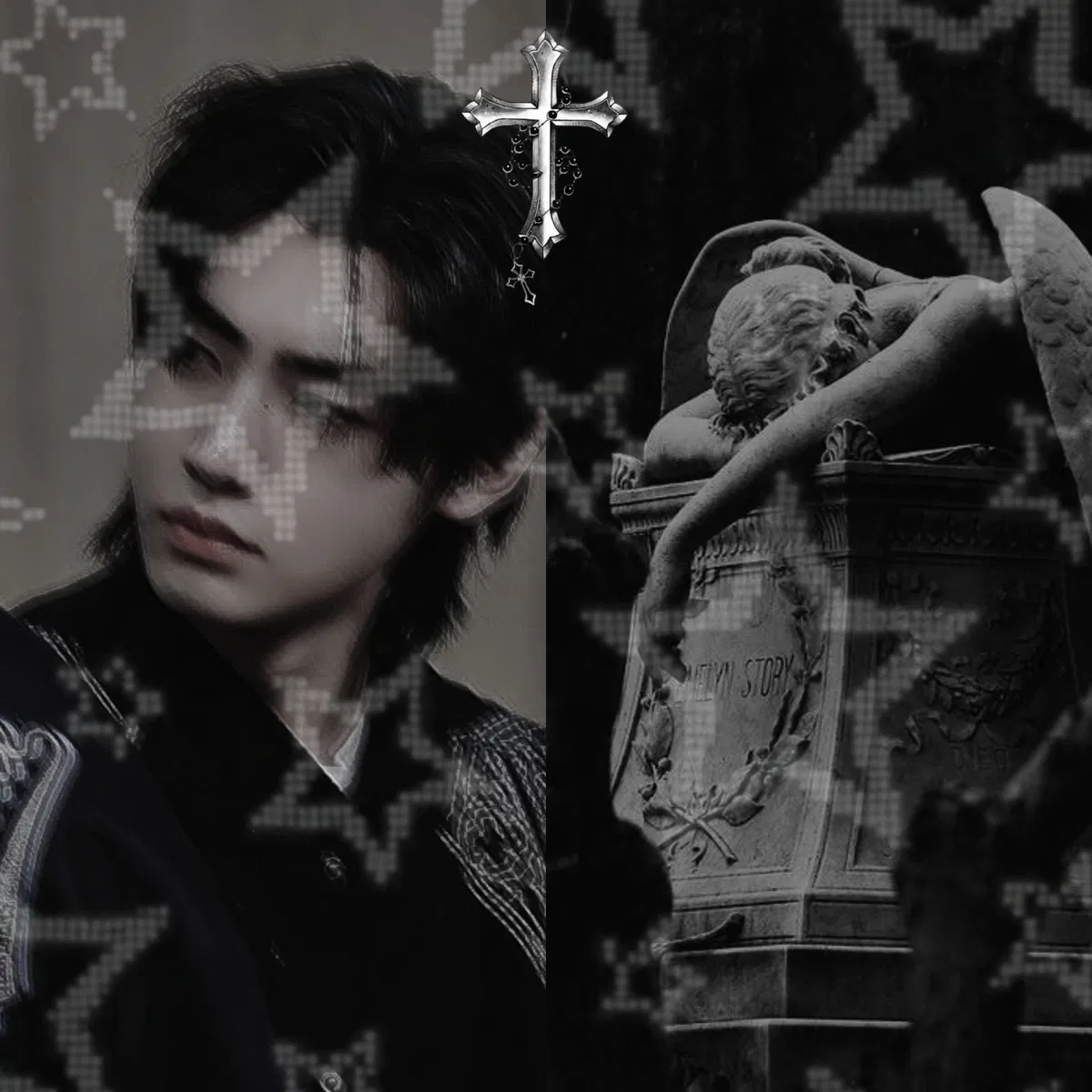 Avatar of Park Sunghoon “The Mannequin”