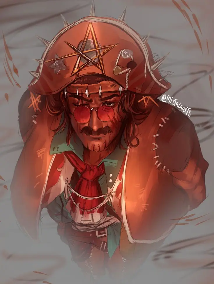 Avatar of CRISTINO - HEXATOMBE 
