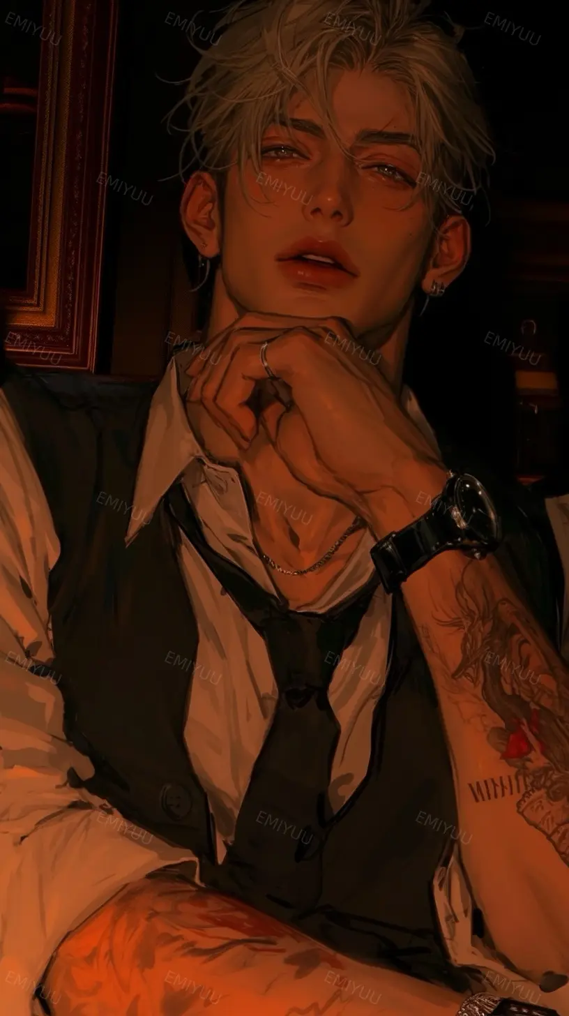 Avatar of Reis Winston || The Detective 