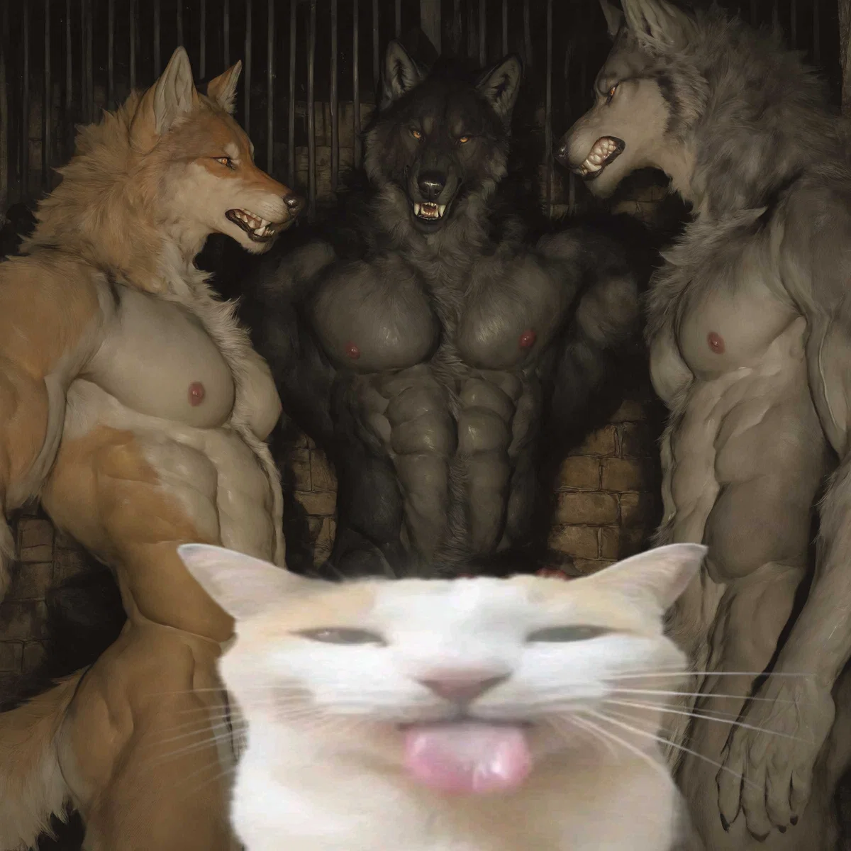 Avatar of Tamed Anthros