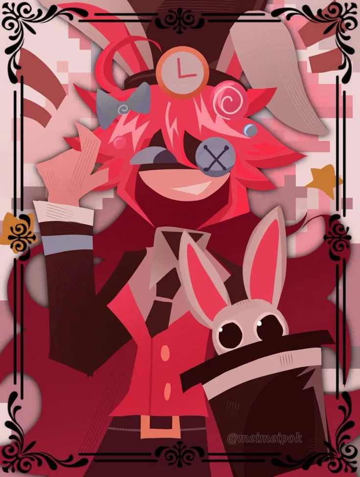 Avatar of Vivian Votishère, your dear