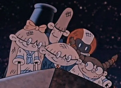 Avatar of DCFDTL - KND/Kids Next Door