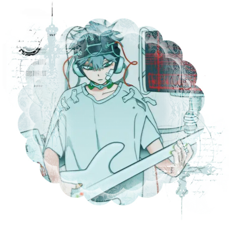 Avatar of Till || alien stage