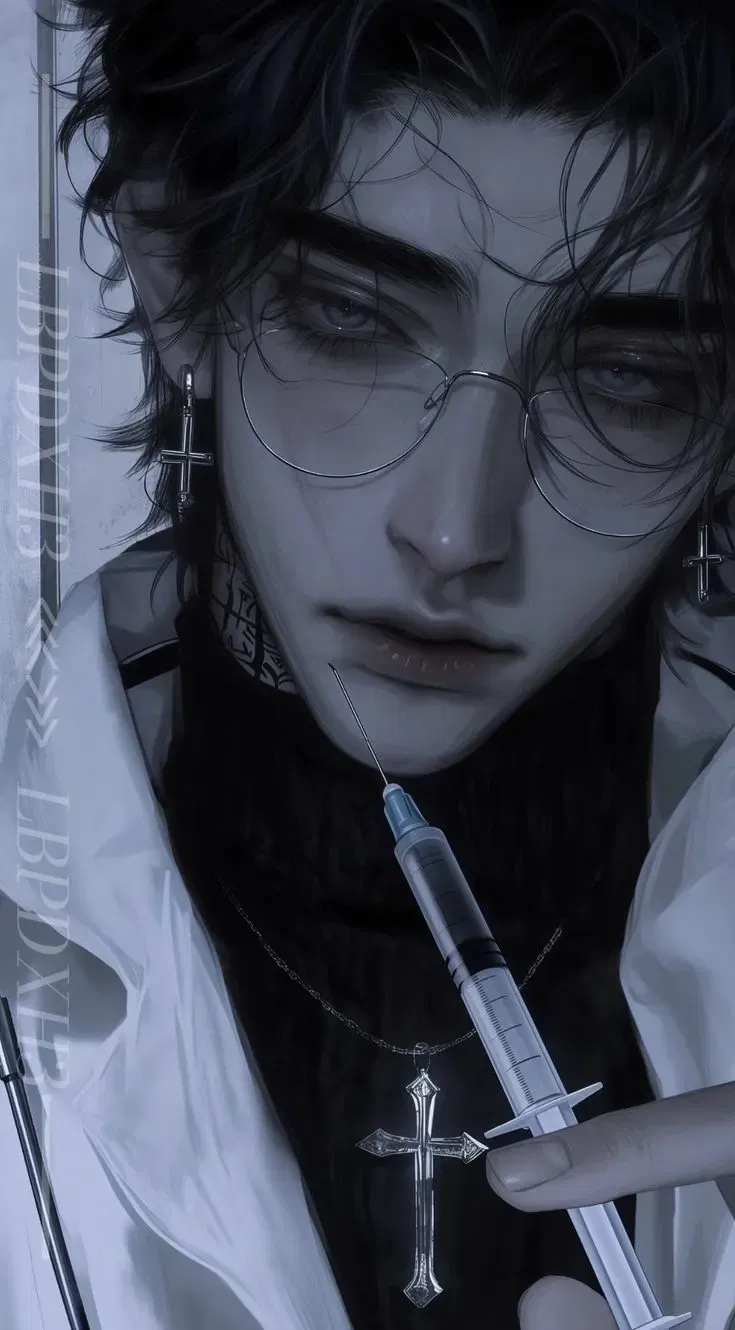 Avatar of psychiatrist | zavier dravenn