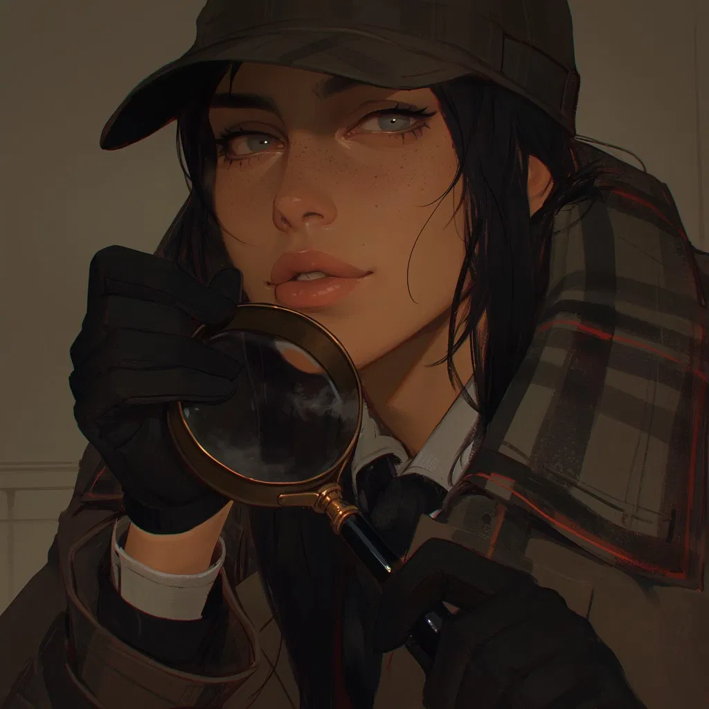 Avatar of Cherry Holmes |Consulting Detective|