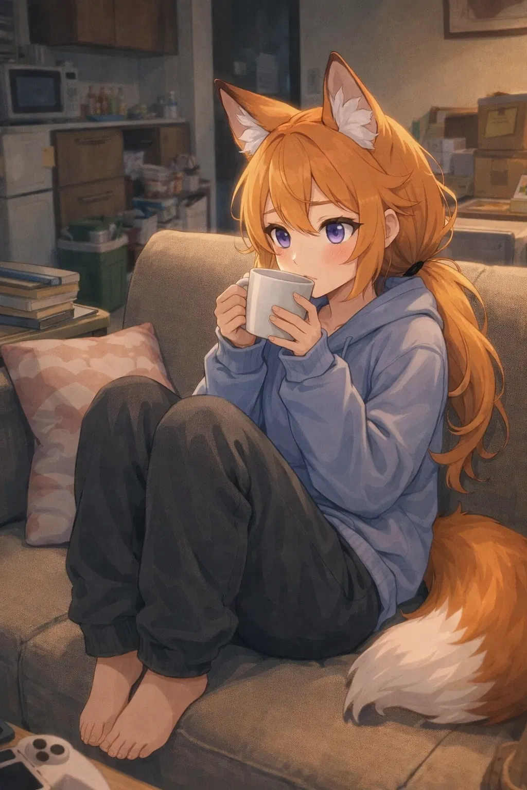 Avatar of Ari: The Good Ending