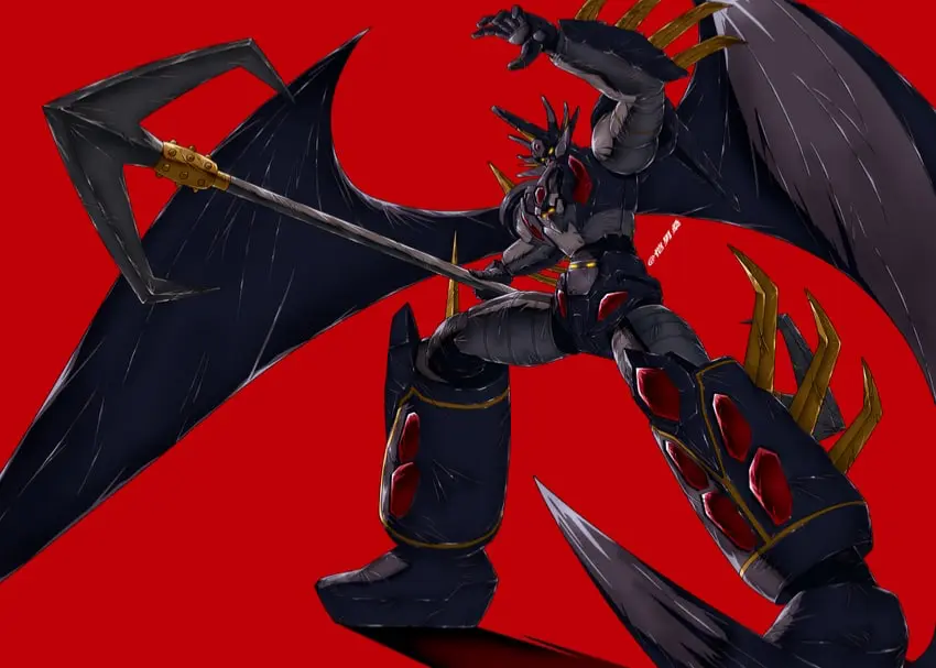 Avatar of MMM XXIII: Getter Noir G