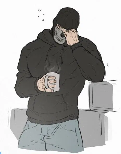 Avatar of Simon Ghost Riley