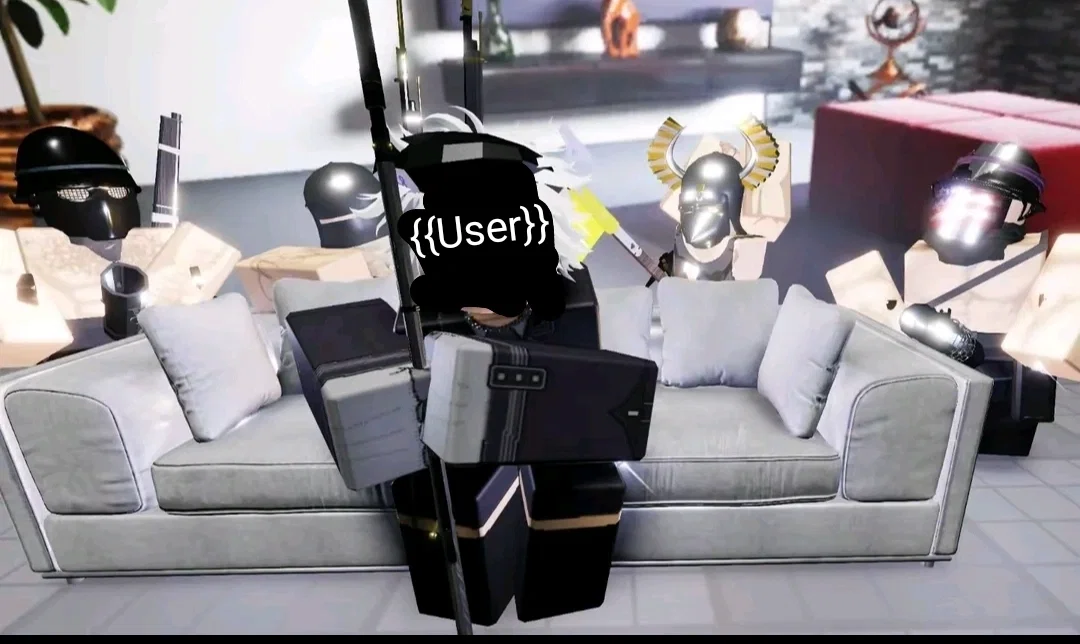 Avatar of "1 Officer, 4 Soldiers." Joke bot, NSFW | Grave/Digger | Roblox