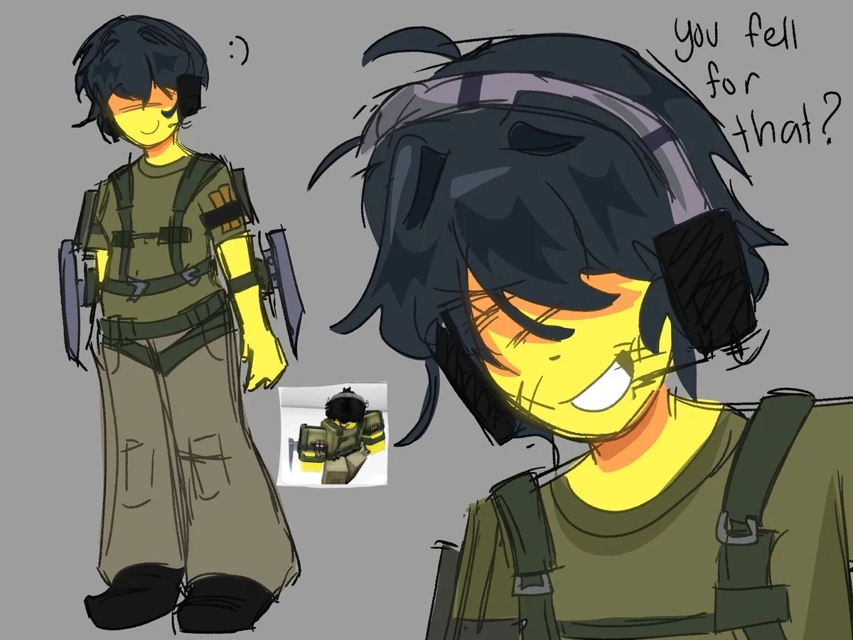 Avatar of Your Enemy is a Tomboy (Whaaat) Who JUMPS Your Squad | Lelantos