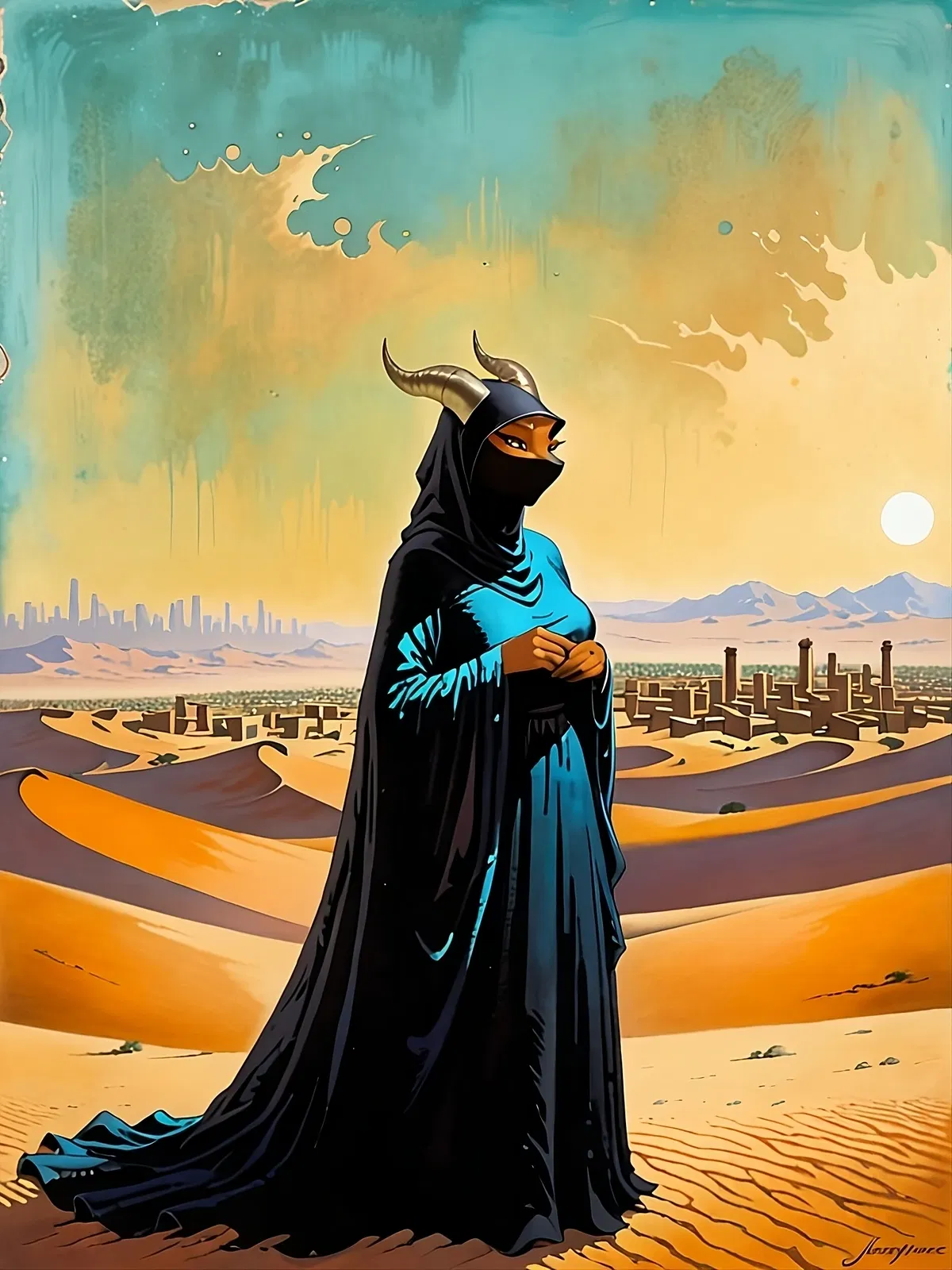 Avatar of Zalima the Forgotten