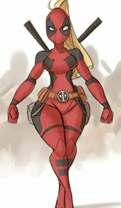 Avatar of Ladypool//Wanda Wilson