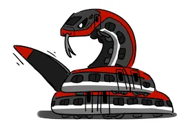 Avatar of Snake // Train 