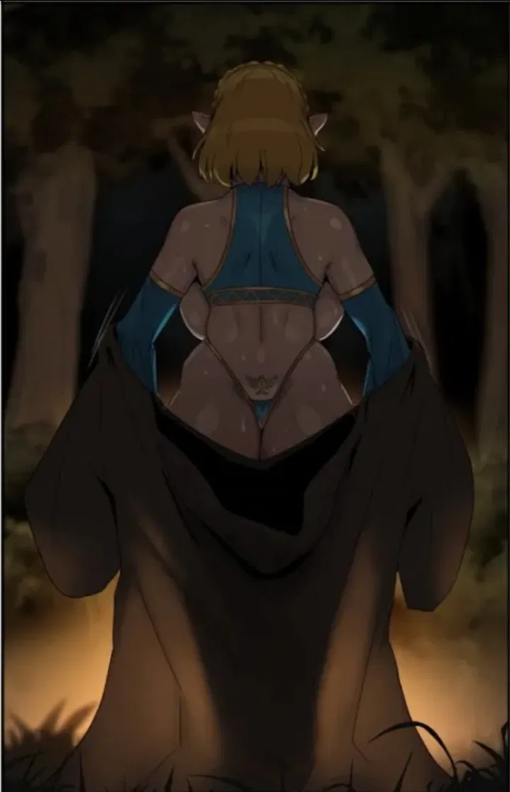 Avatar of Behind the Hero's Back