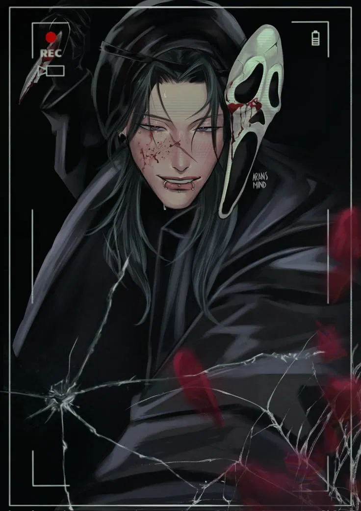 Avatar of Suguru Geto