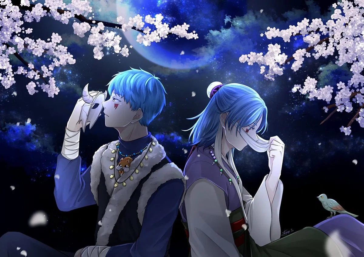 Avatar of Two blue dragons?!