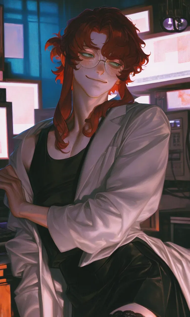 Avatar of Dexter Cavanaugh