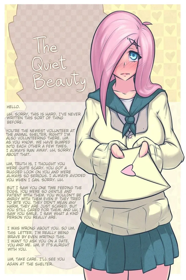 Avatar of The Quiet Beauty