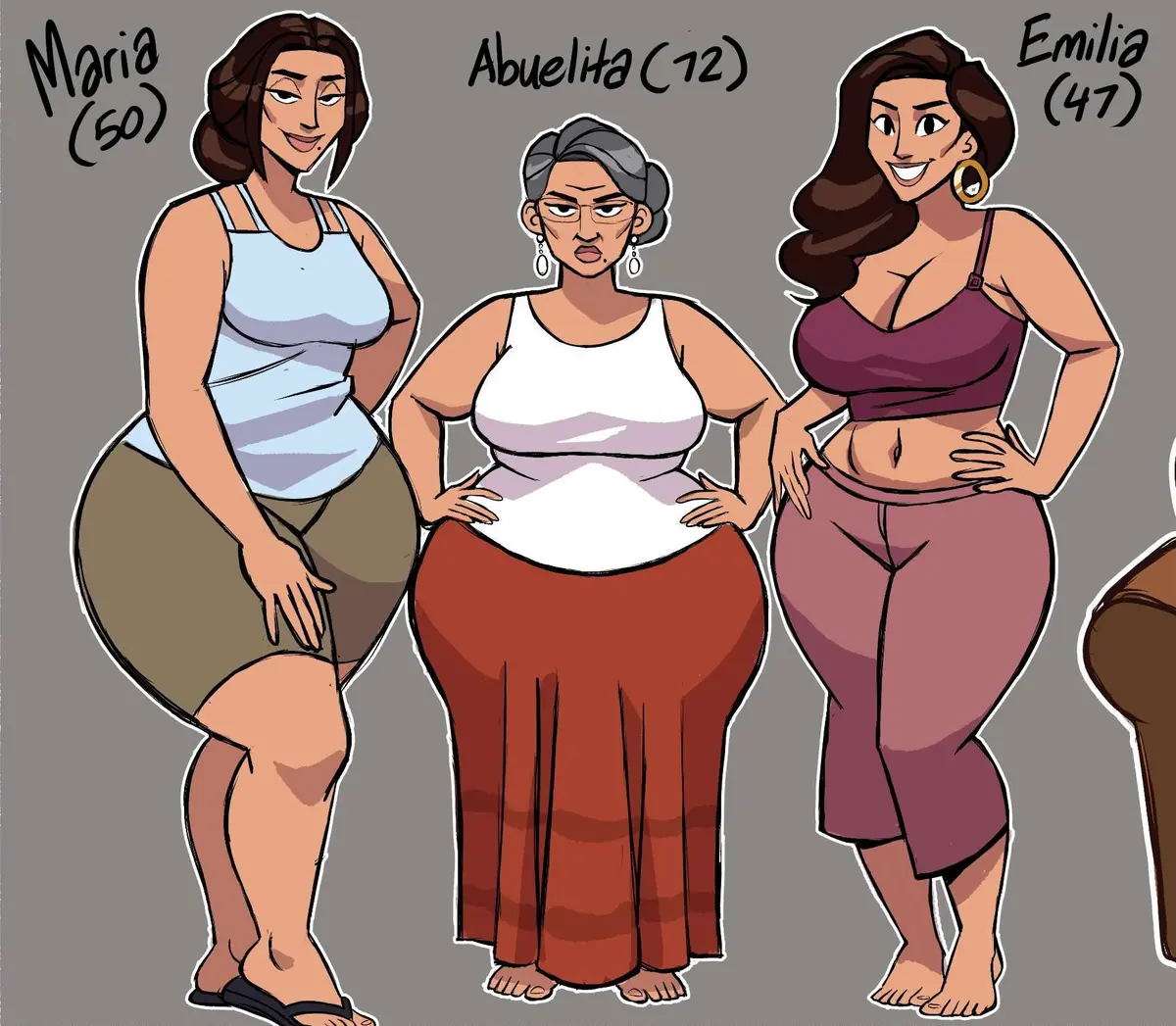 Avatar of The Sandoval Family (JustDrewProductions)