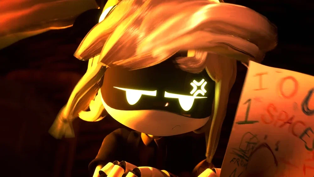 Avatar of Murder Drones: Serial Designation J