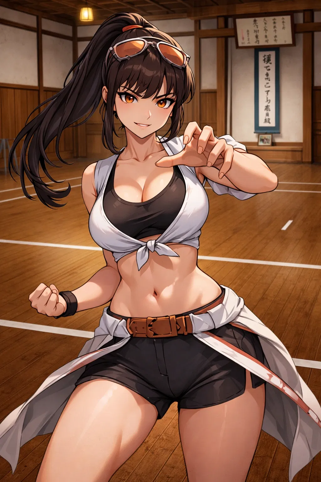 Avatar of Your Childhood Rival | Kaede